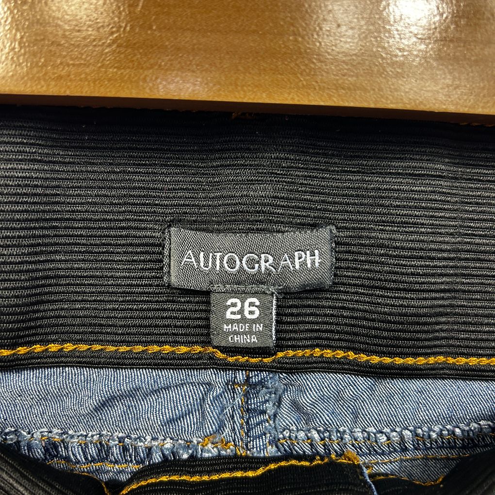 Autograph Blue Jeans - Size 26