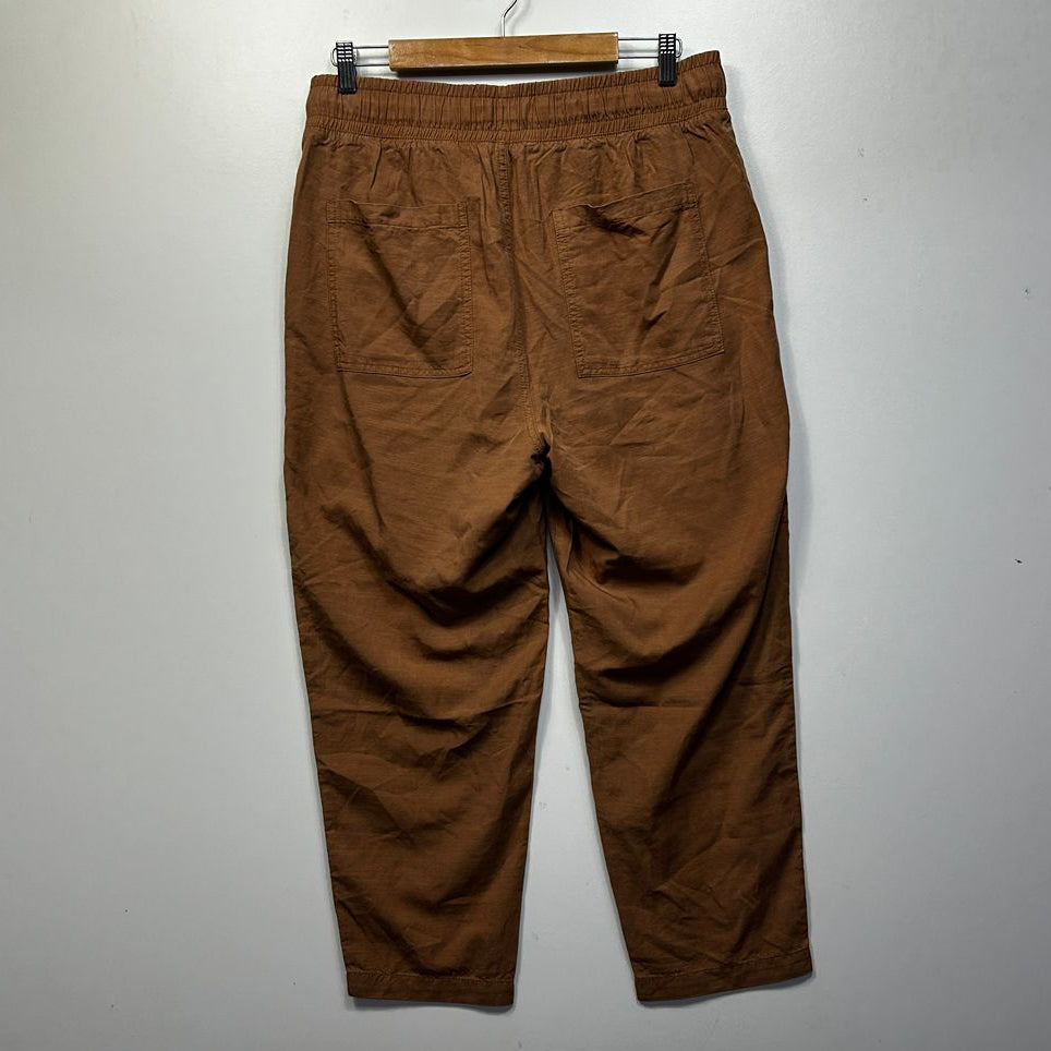 Target Tan Cotton Pants - Size 14