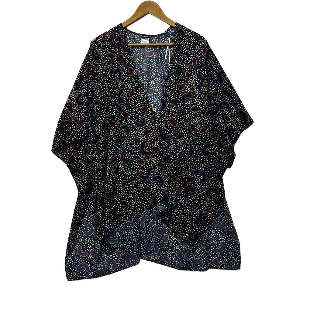 Yarn Kimono Top - Size TBC