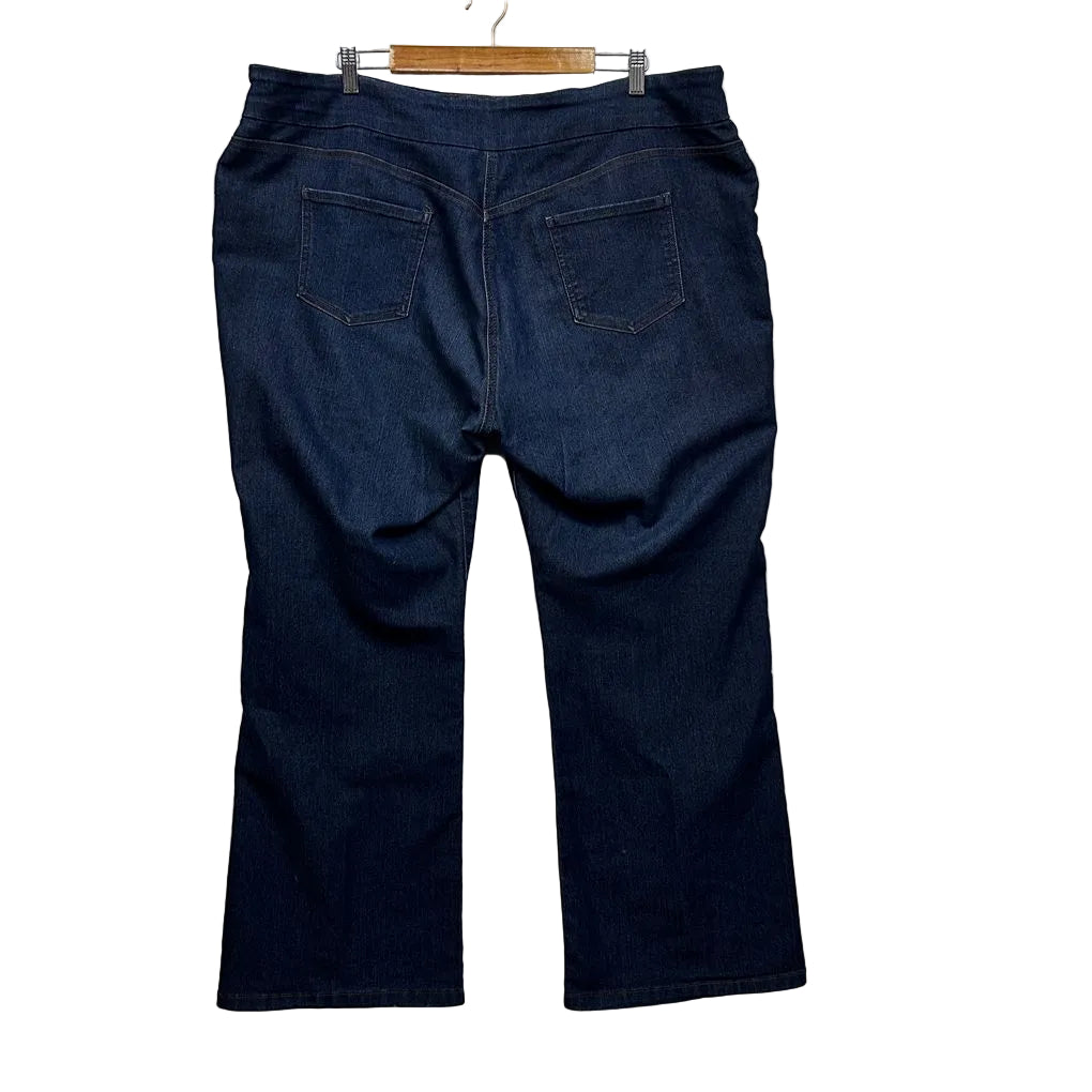 Millers Blue Jeans - Size 22