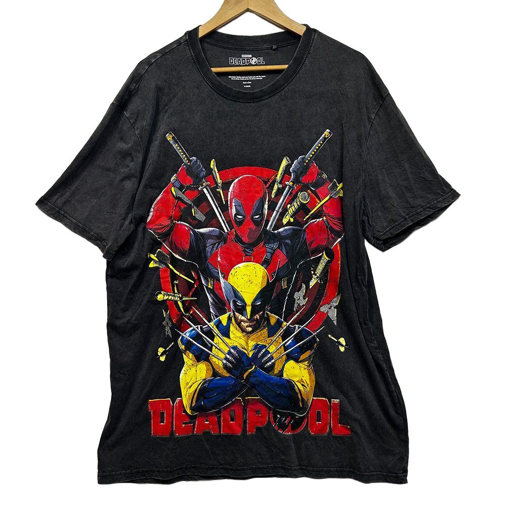 Zing T-Shirt - Size XXL