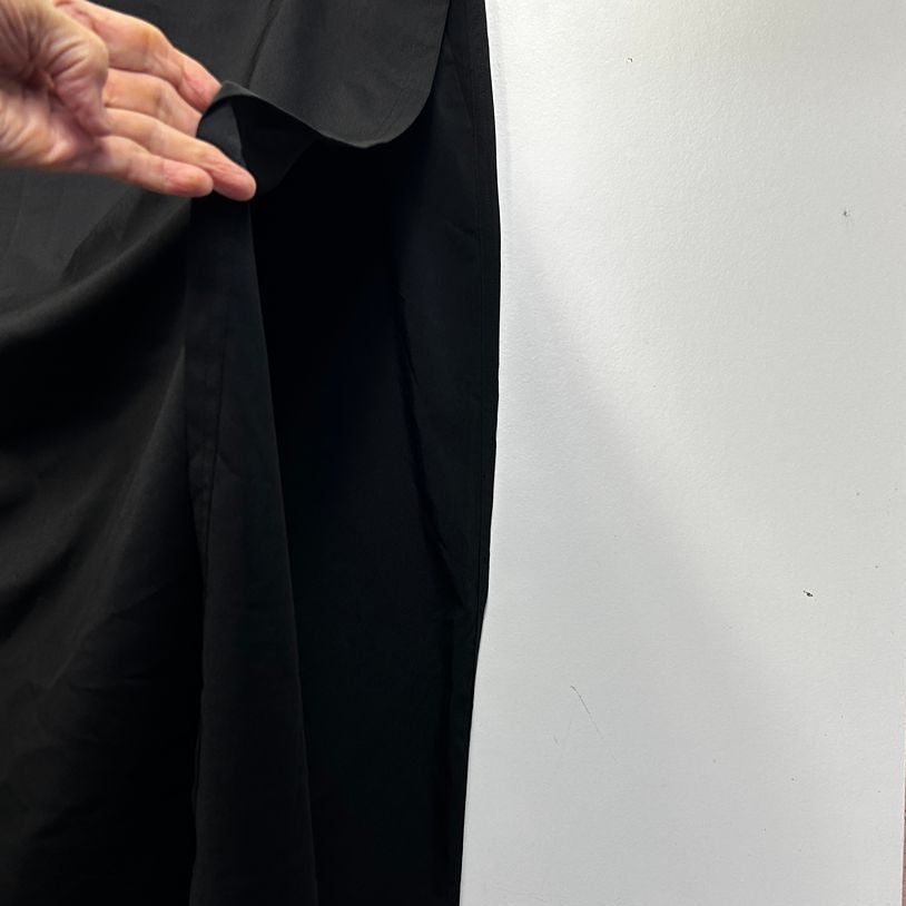 Rip Skirt Black Skirt - Size XX-Large
