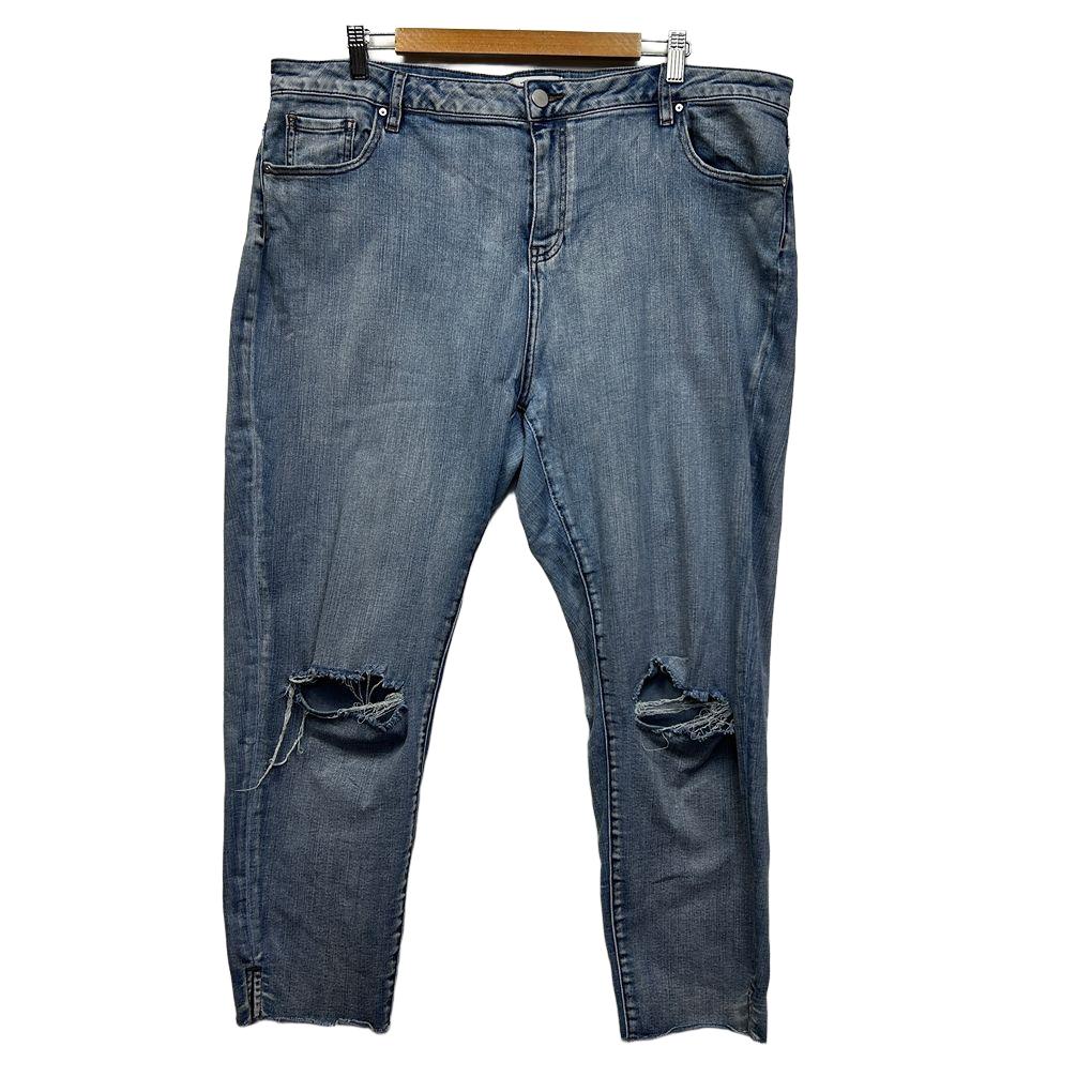 Virtuelle Jeans - Size 20