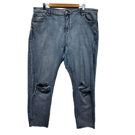 Virtuelle Jeans - Size 20