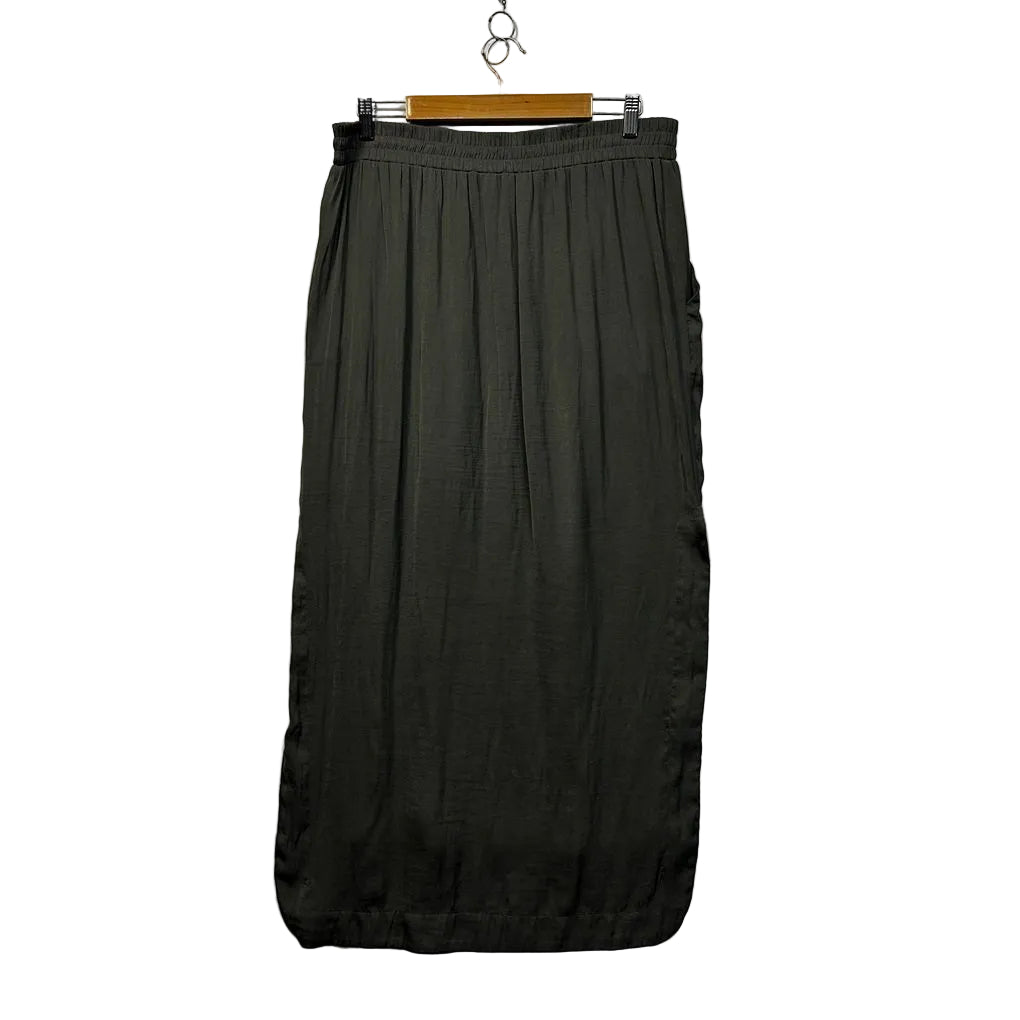 Witchery Black Skirt - Size 14