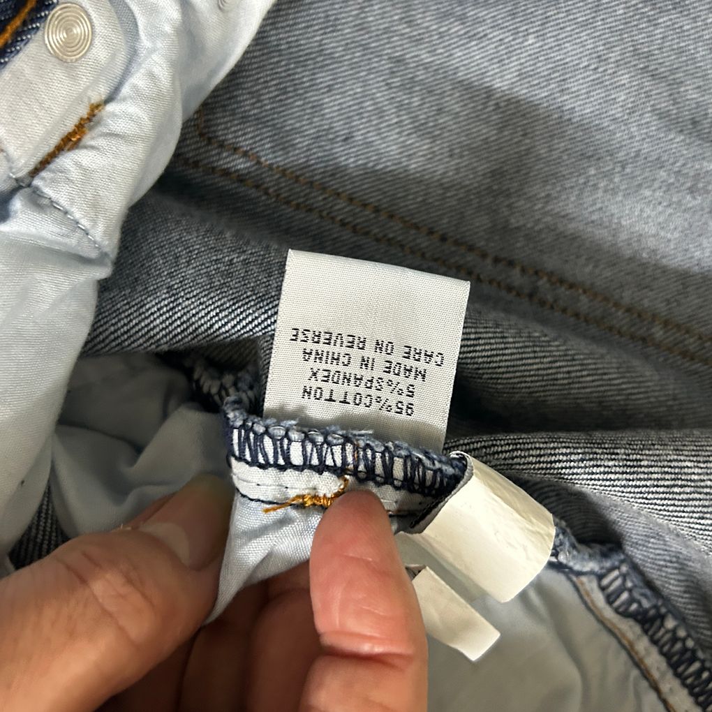 DBK Originals Blue  Mens Jeans - Size 122
