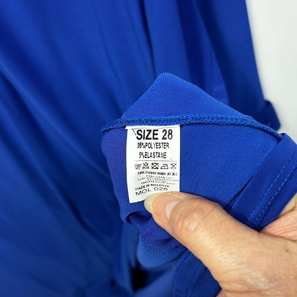 Yours Blue Plus Size Top - Size 28