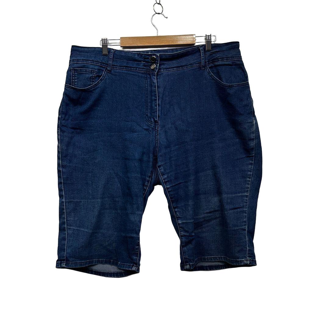 Beme Denim Shorts - Size 18