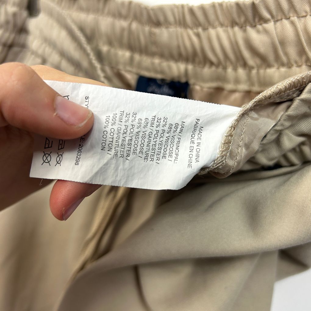 Millers Beige Plus Size Pants - Size 18