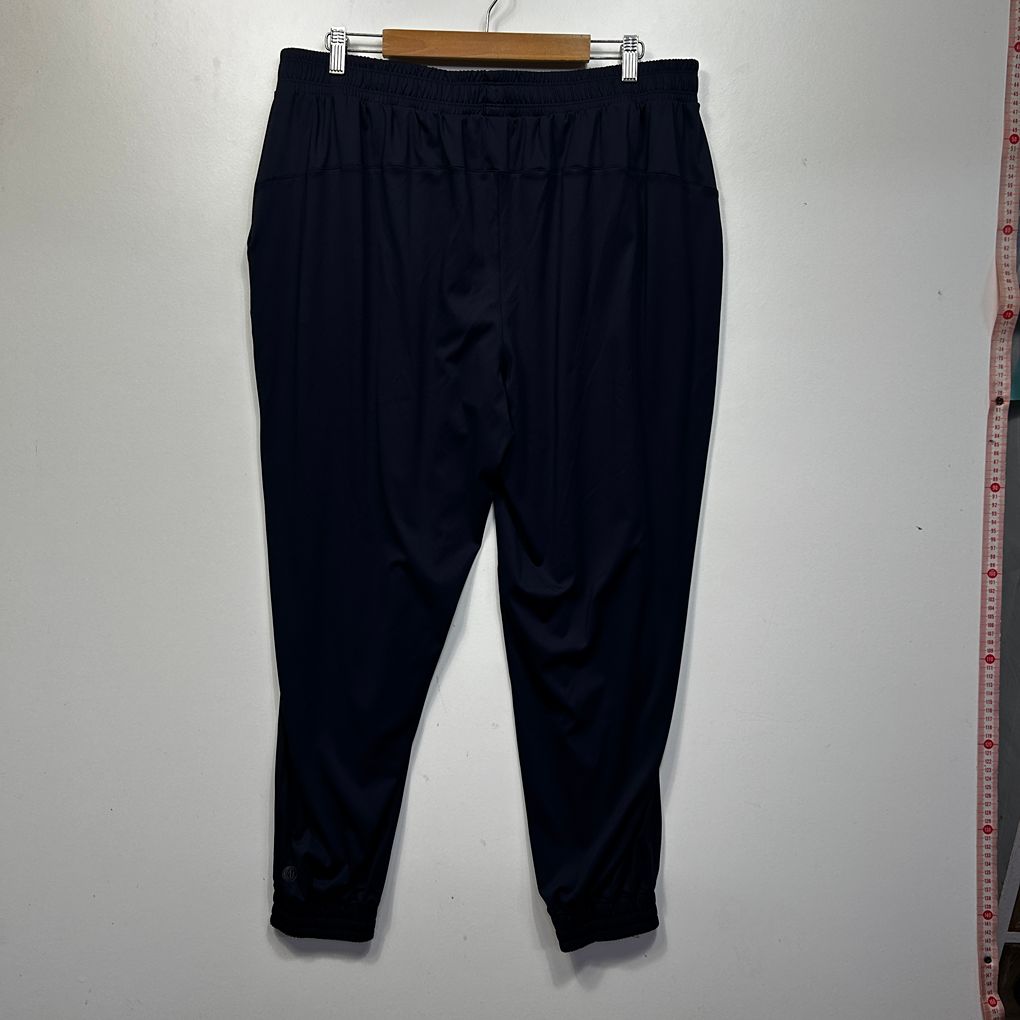 Active Truth Navy Joggers - Size XL