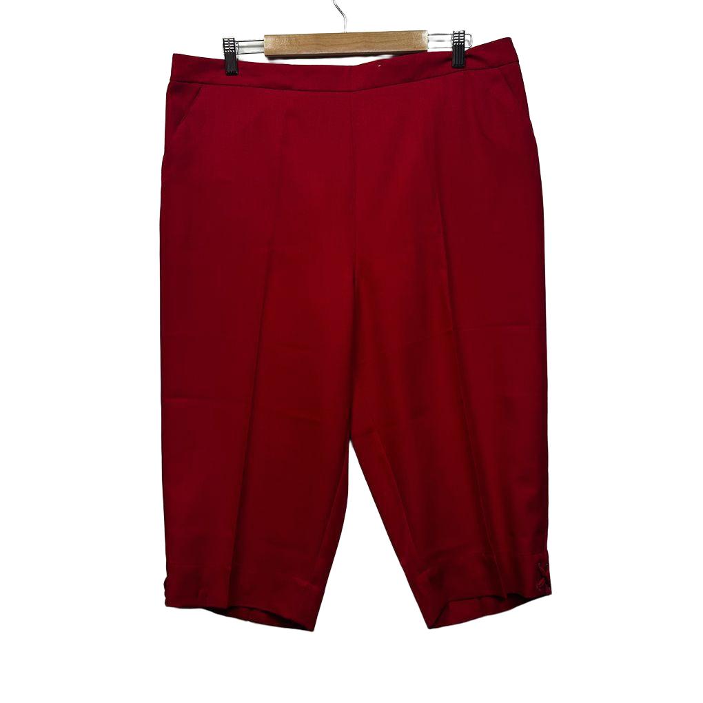 Millers Capri Pants - Size 20
