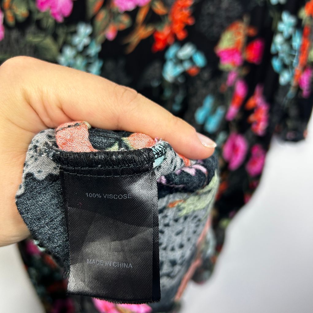 Taking Shape Black Plus Size Maxi Dress - Size 16