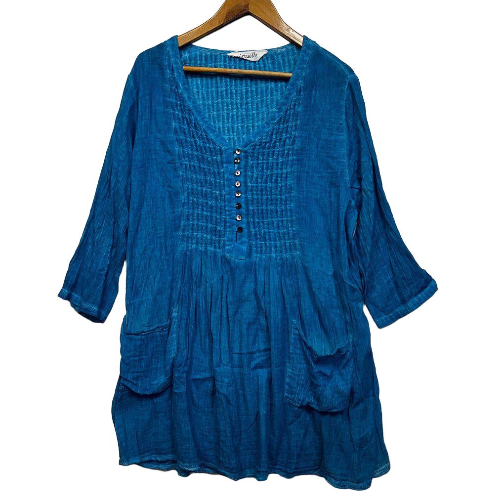 Virtuelle Cotton Top - Size 18