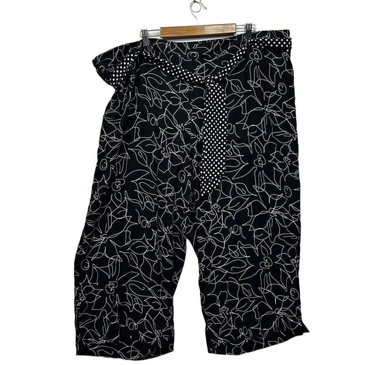 Autograph Cropped Pants - Size 26