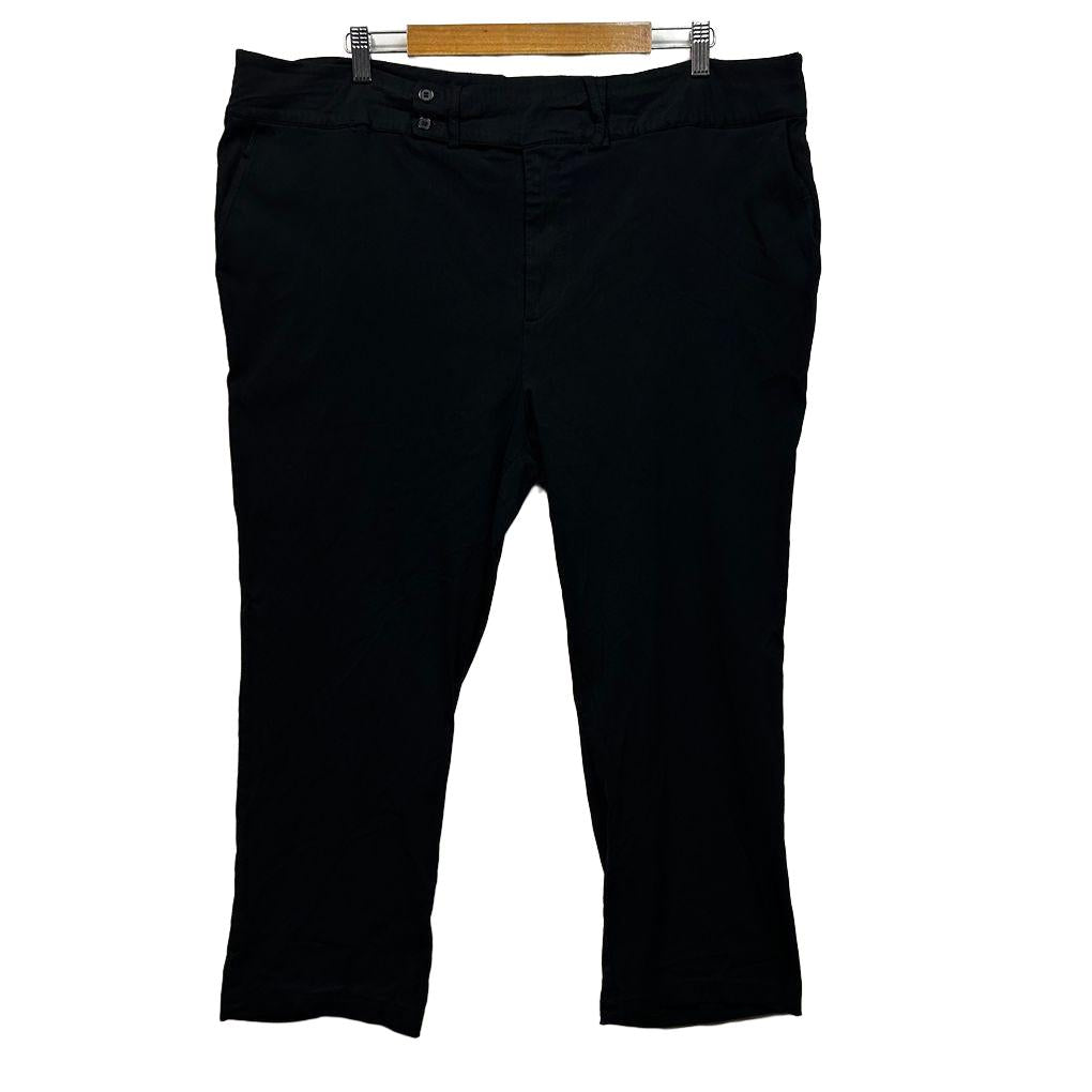Avella Cropped Pants - Size 22