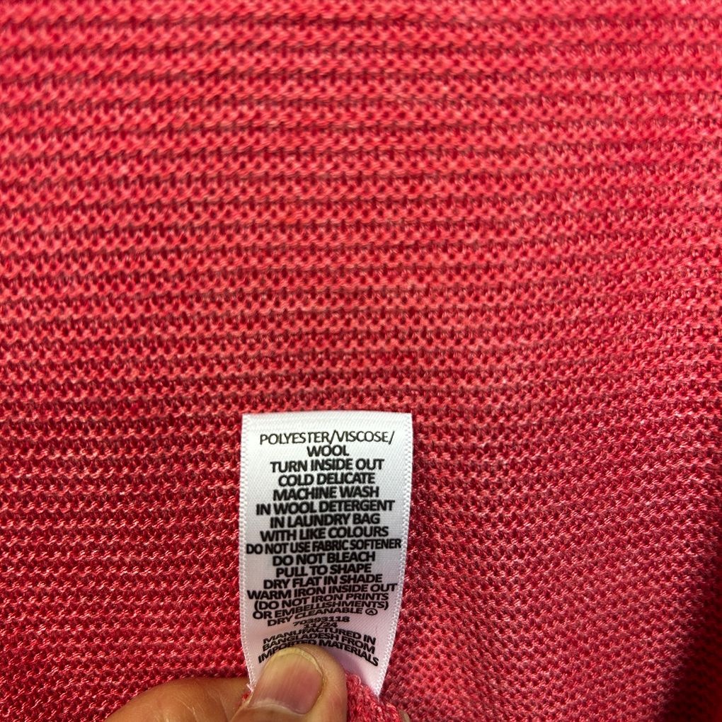 Target Red Jumper - Size L