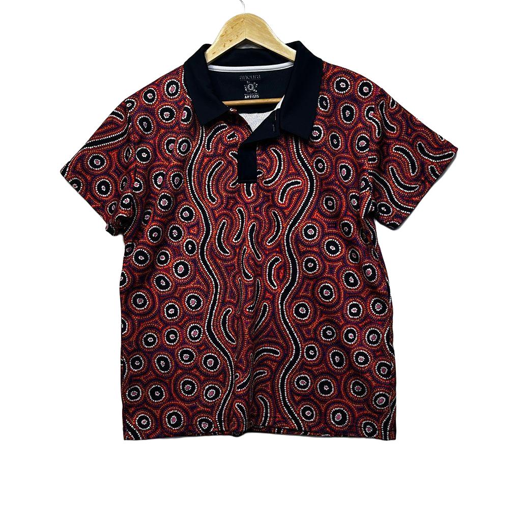 Aneura Polo Top - Size 16