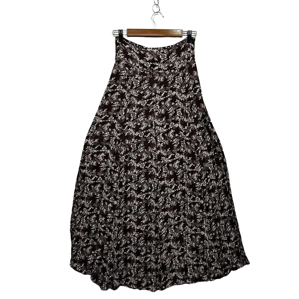 Tree of Life Maxi Skirt - Size M