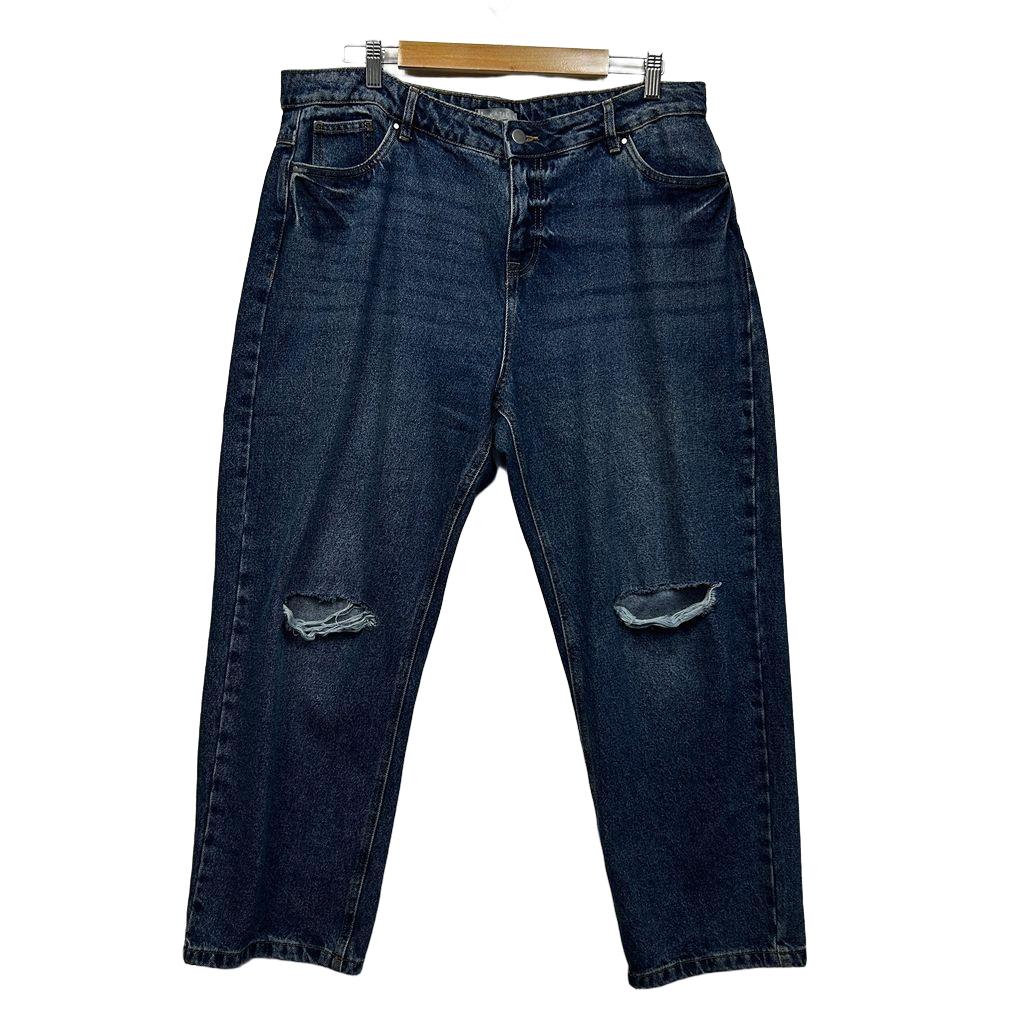 Katies Blue Plus Size Jeans - Size 18