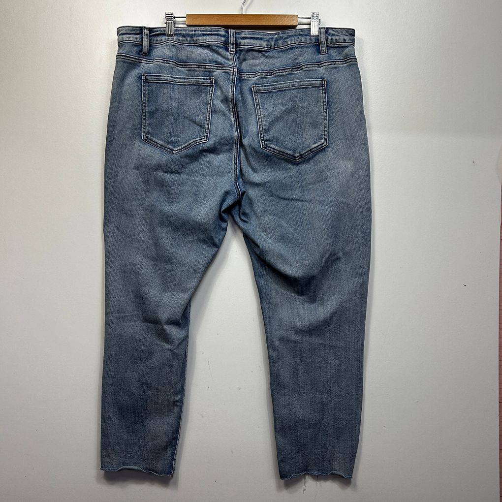 Virtuelle Blue Jeans - Size 20