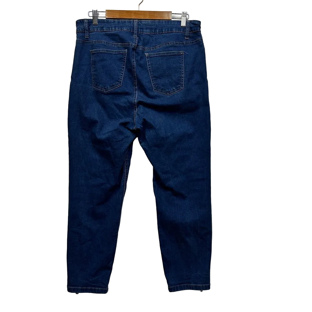 Autograph Blue Jeans - Size 16