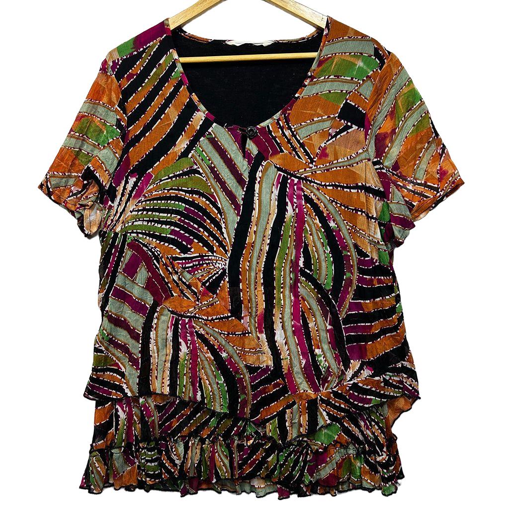 Virtu Top - Size 14