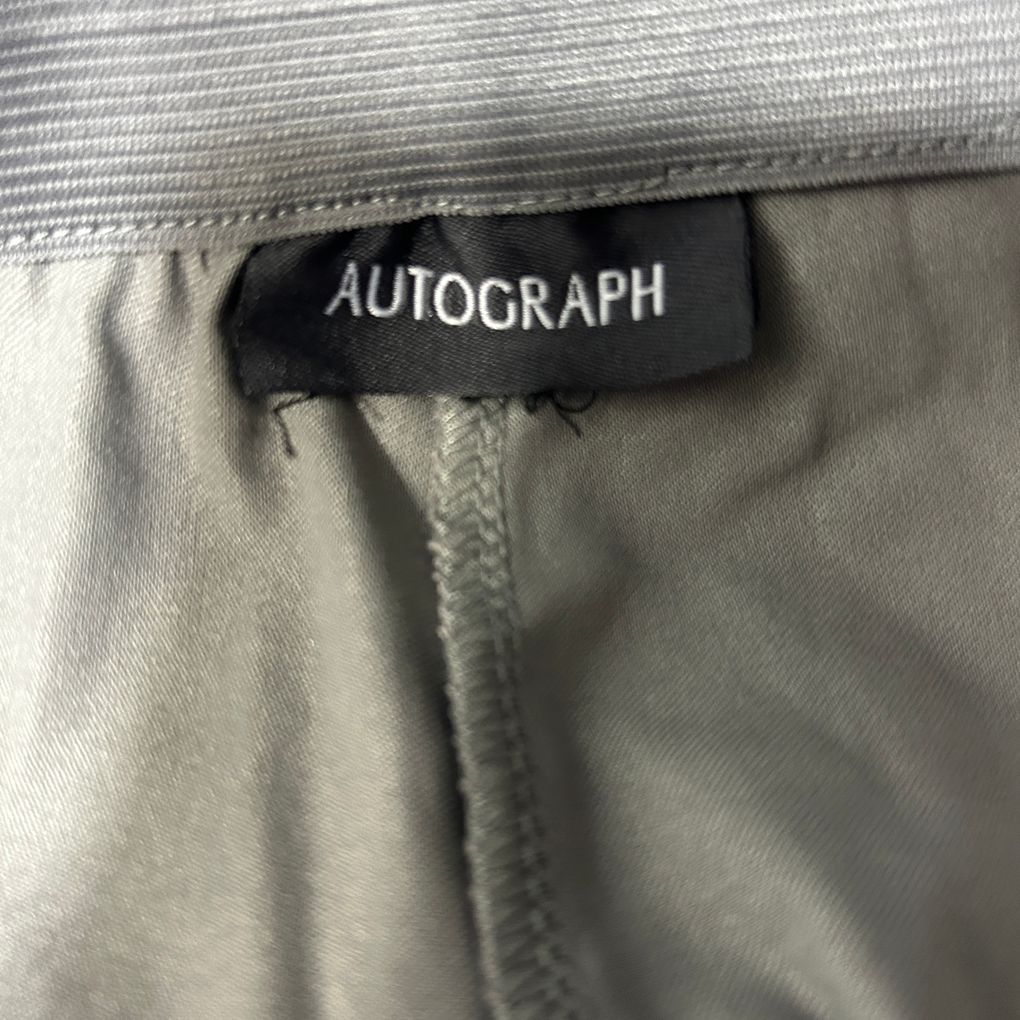 Autograph Grey Pants - Size 24