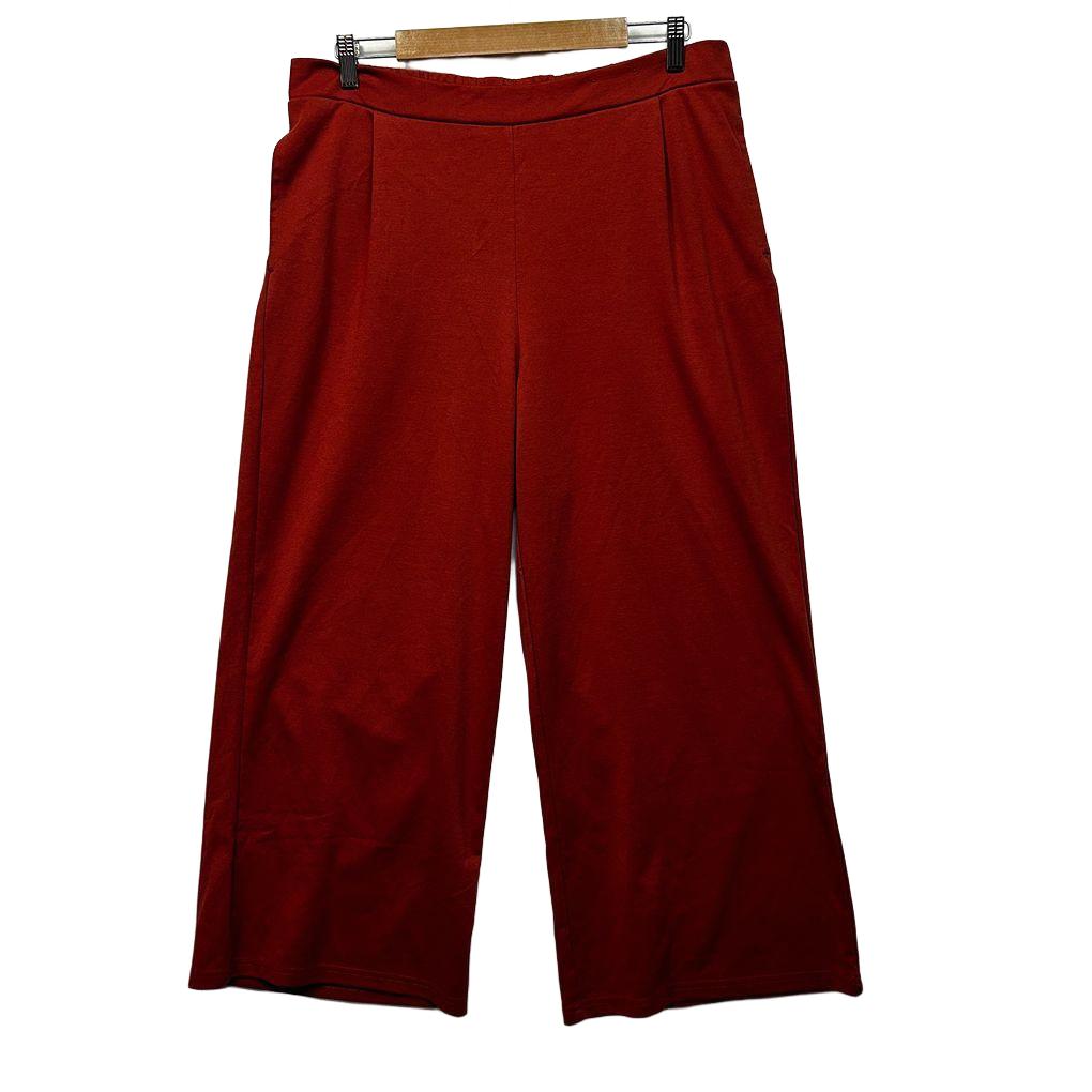 Anko Rust Pants - Size 16