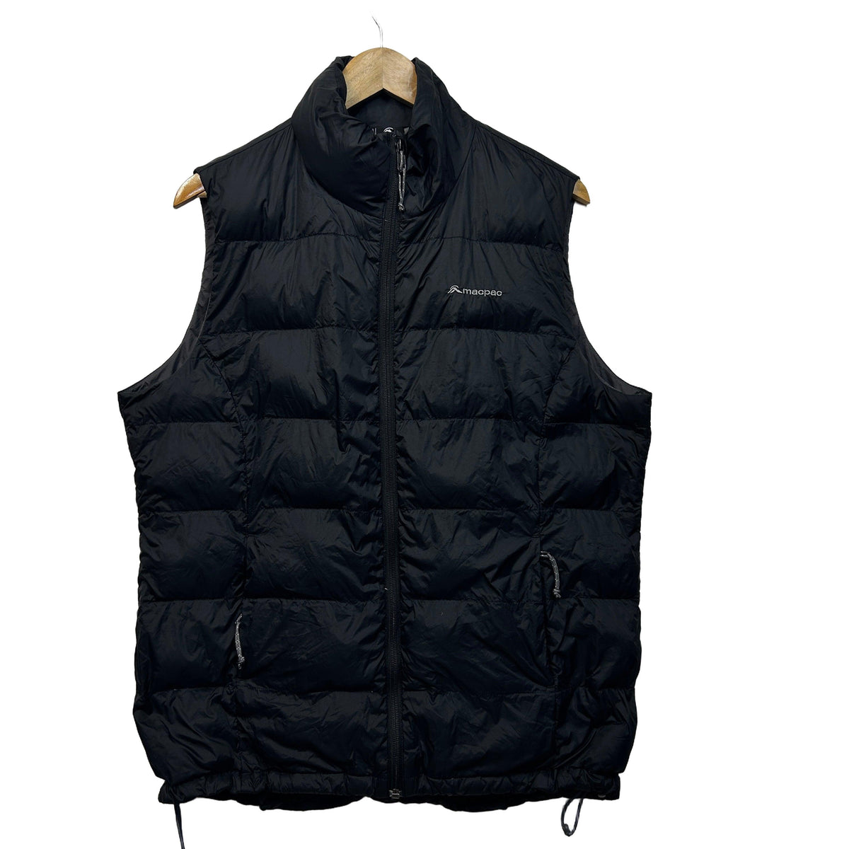 Macpac Puffer Vest - Size 16