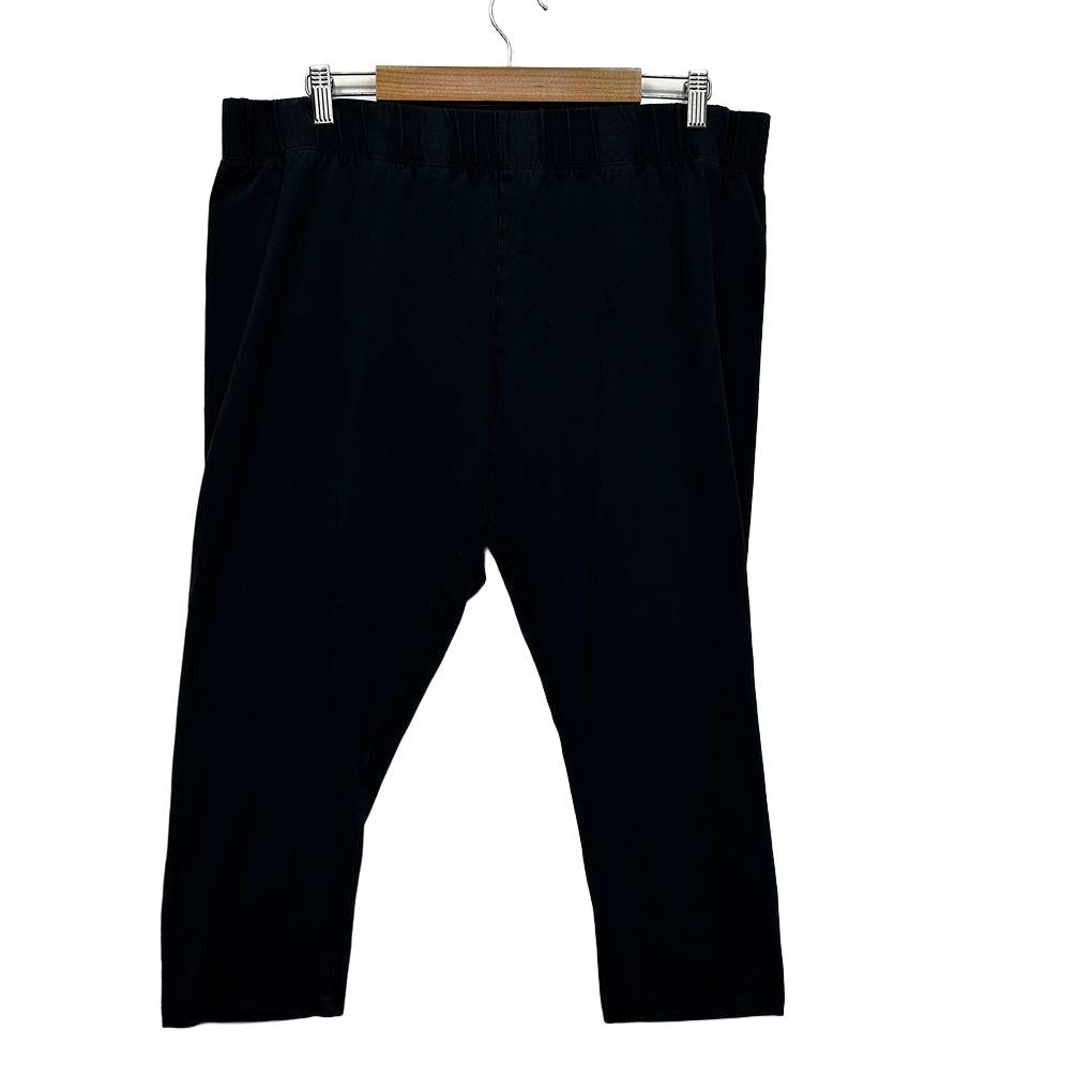 Avella Cotton Pants - Size 22