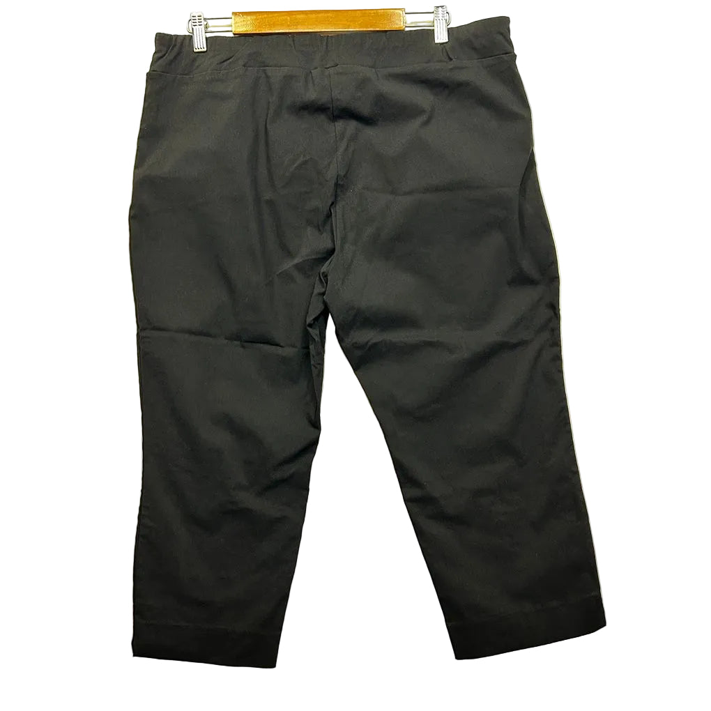 Noni B Black Pants - Size 18