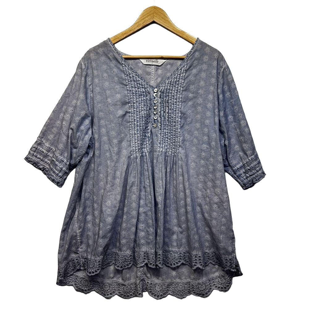 Virtuelle Cotton Top - Size 16