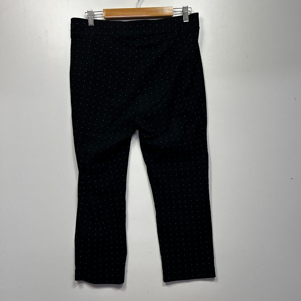 Millers Black Spot Pants - Size 16