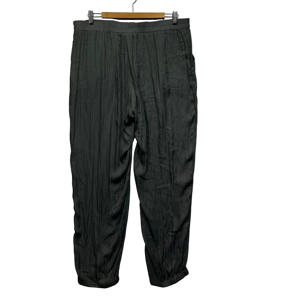 Hammock & Vine Grey Pants - Size 16