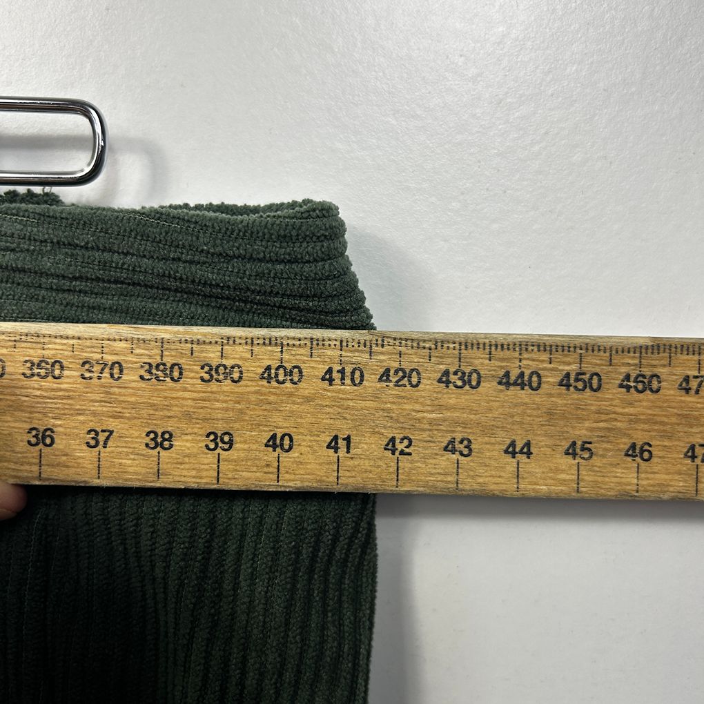Halara Green Corduroy Pants - Size XL