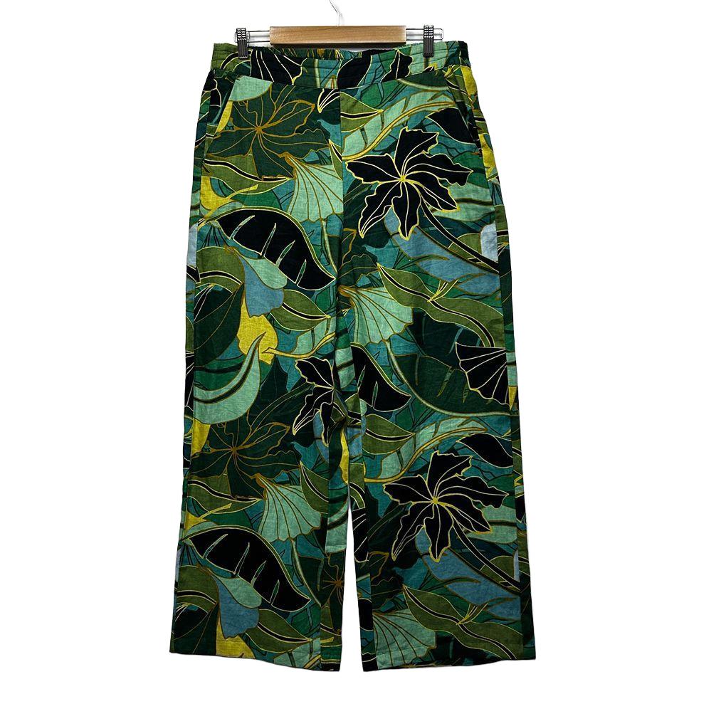 Sussan Linen Pants - Size 12