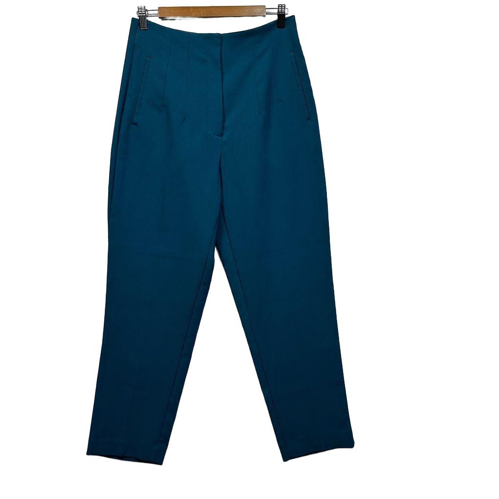 Zara Teal Pants - Size XL