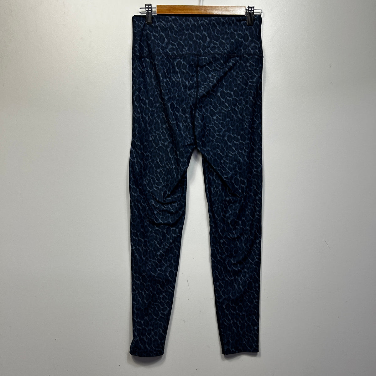 Crane Navy Leggings - Size L