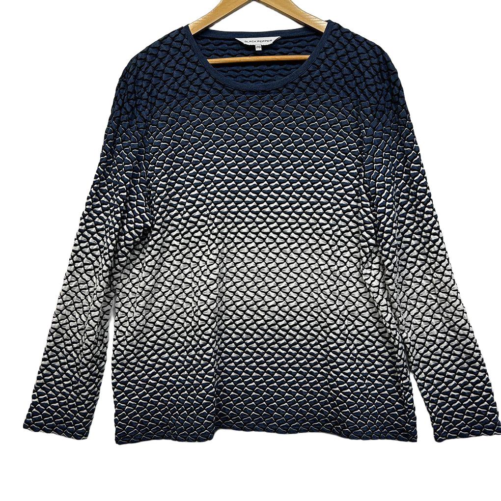 Black Pepper Top - Size 20