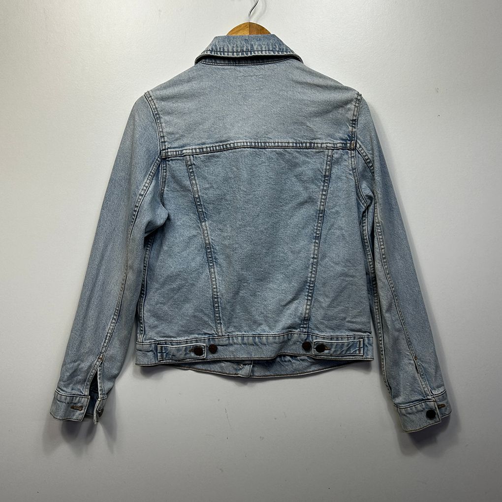 Target Light Blue Denim Jacket - Size 14