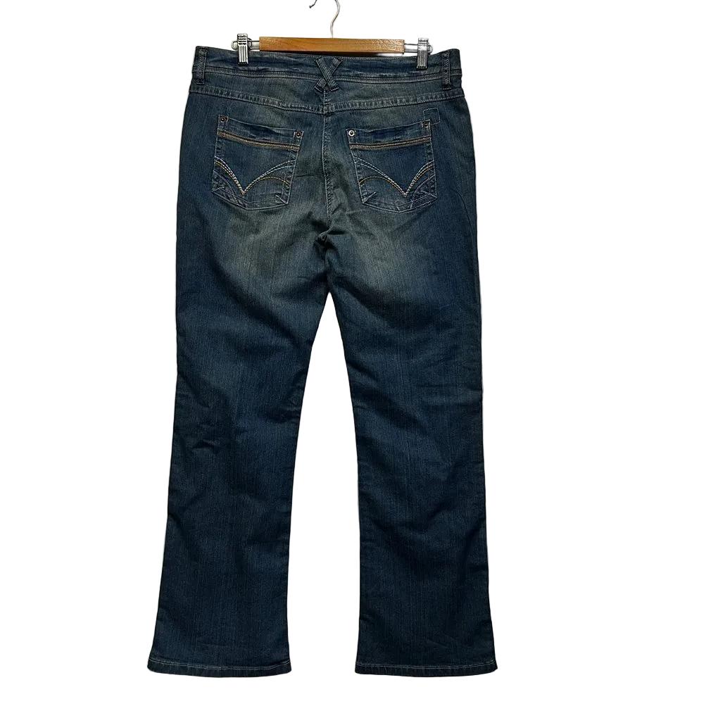 Taking Shape Blue Jeans - Size 14