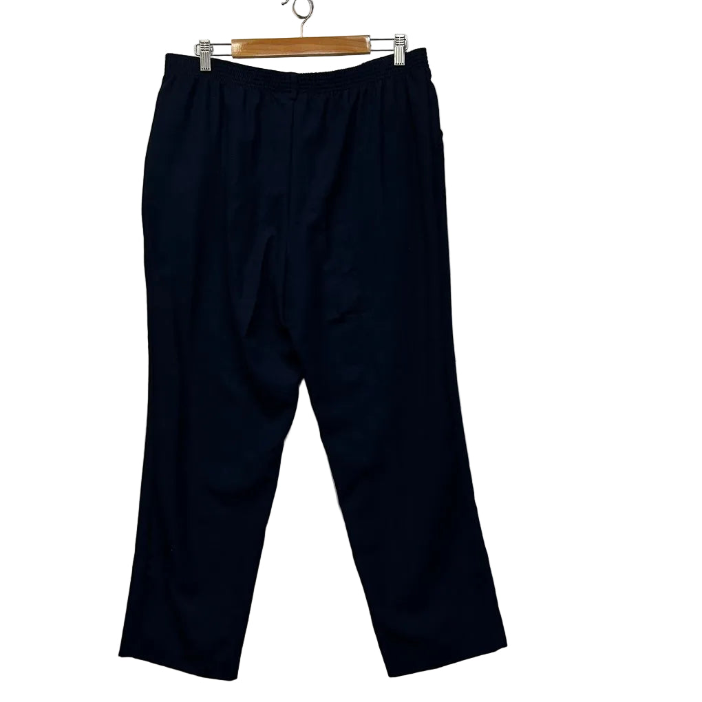 Millers Navy Pants - Size 16