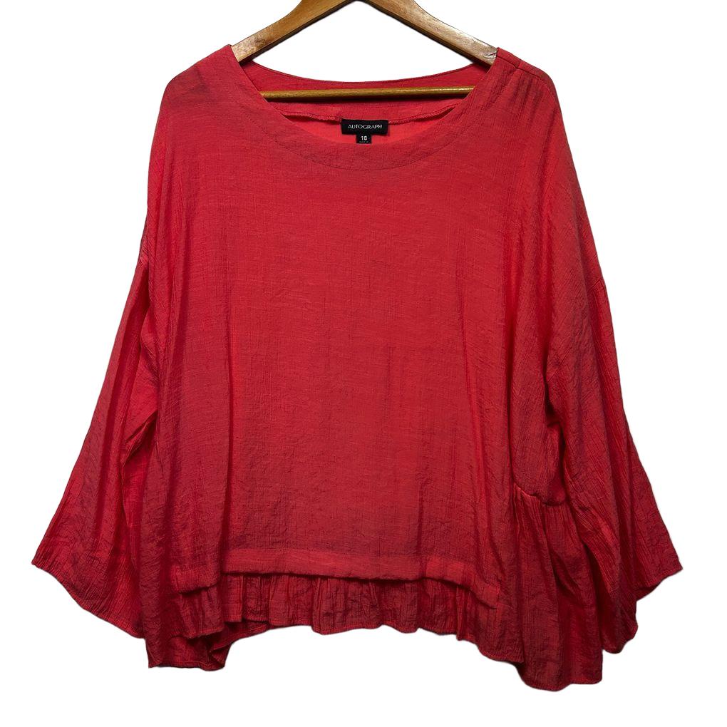 Autograph Top - Size 18