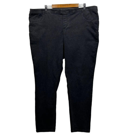 Anko Pull On Jeggings - Size 26