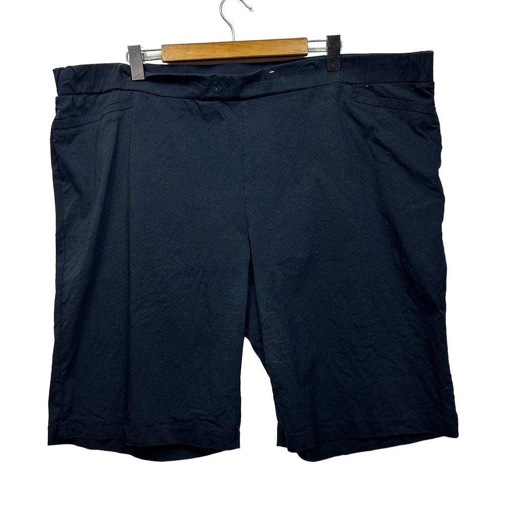Millers Navy Shorts - Size 26