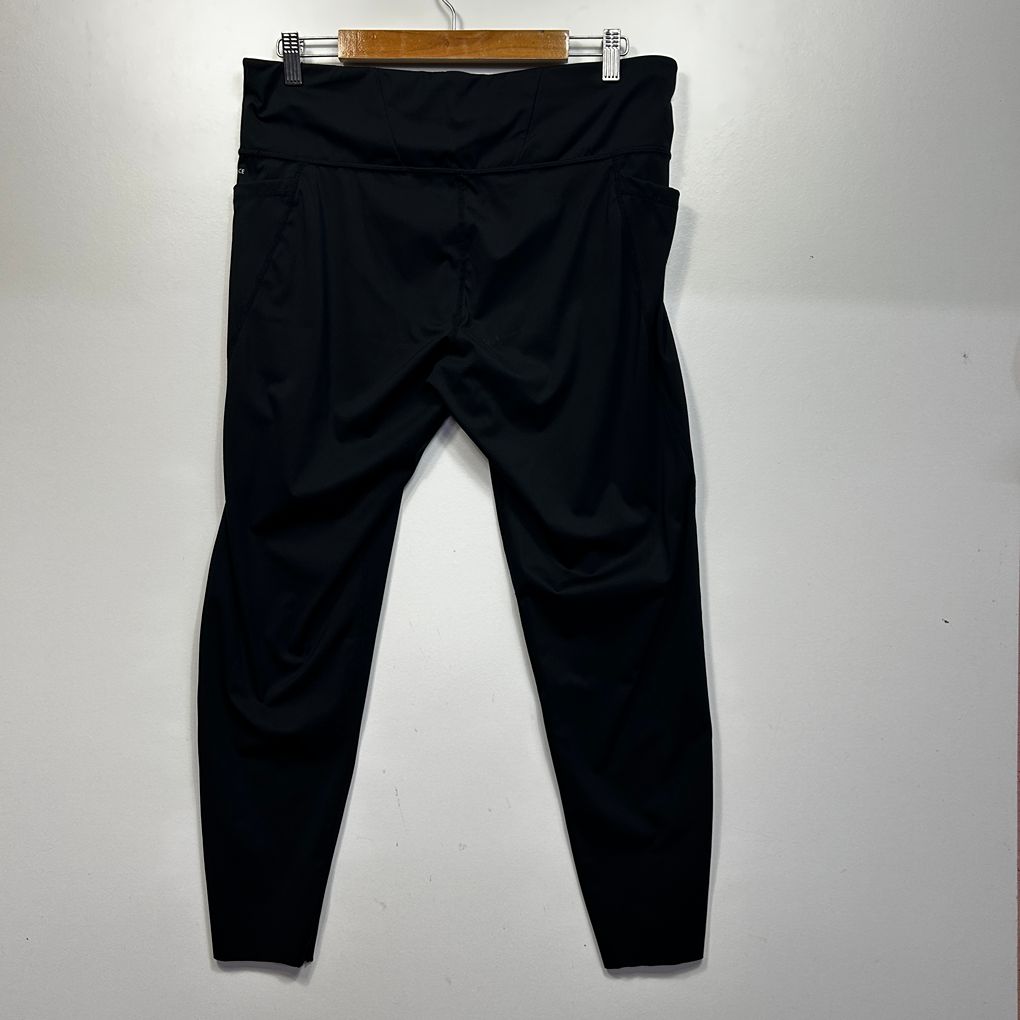 Anko Black Activewear Leggings - Size 20
