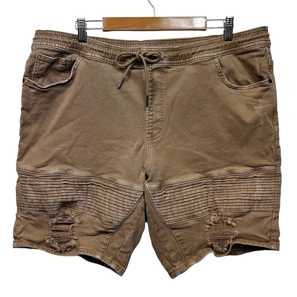 Omns Denim Shorts - Size XXXL