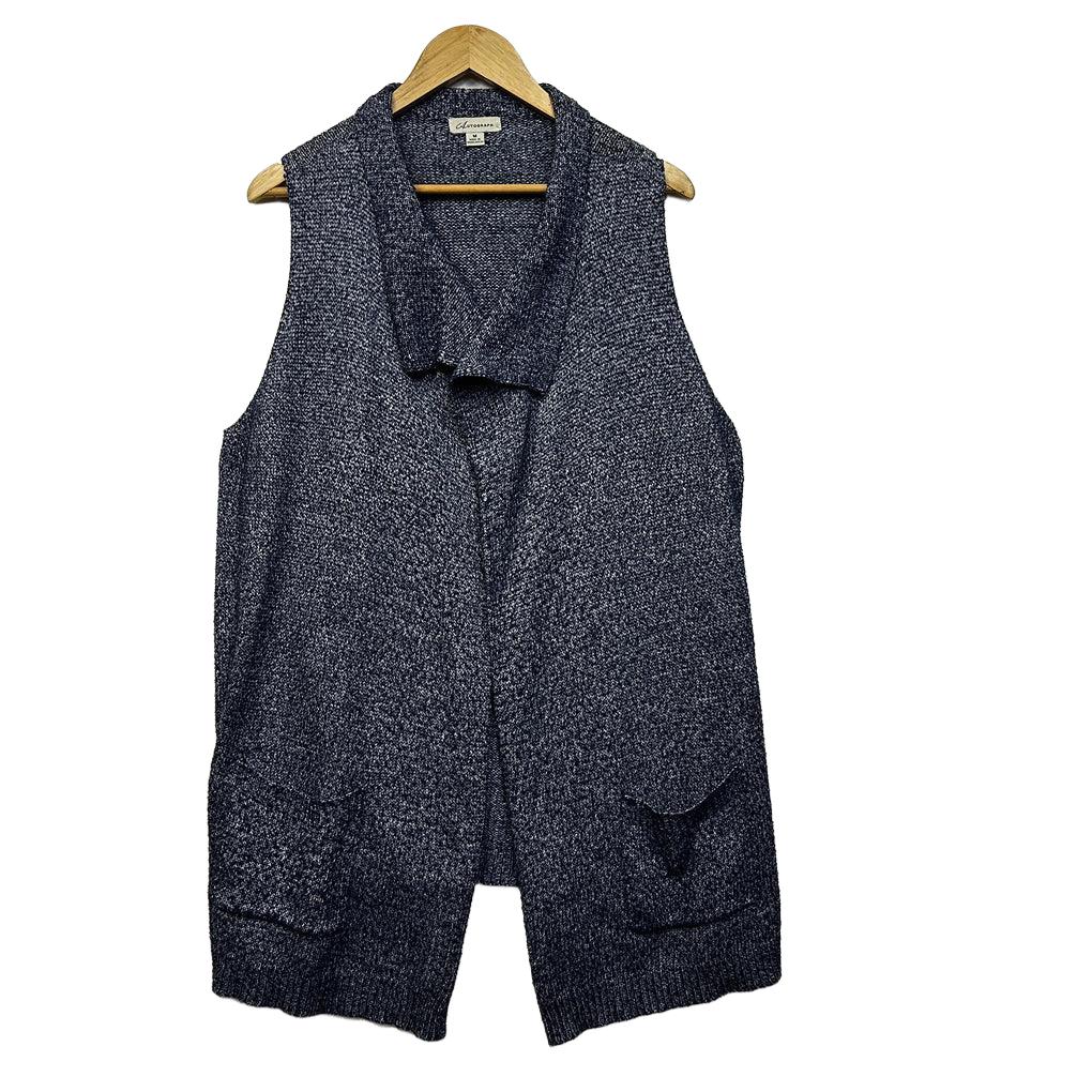 Autograph Marle Cotton Vest - Size M