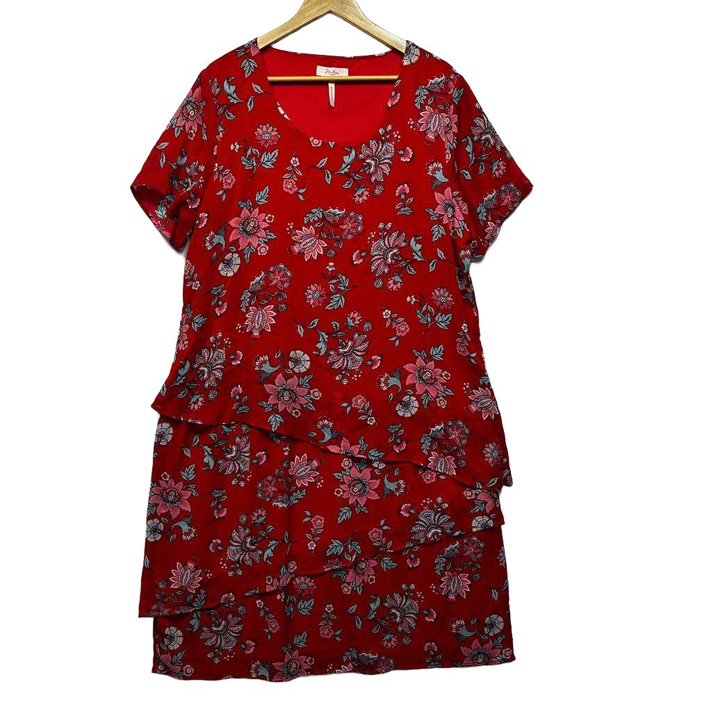 Millers Tiered Dress - Size 20