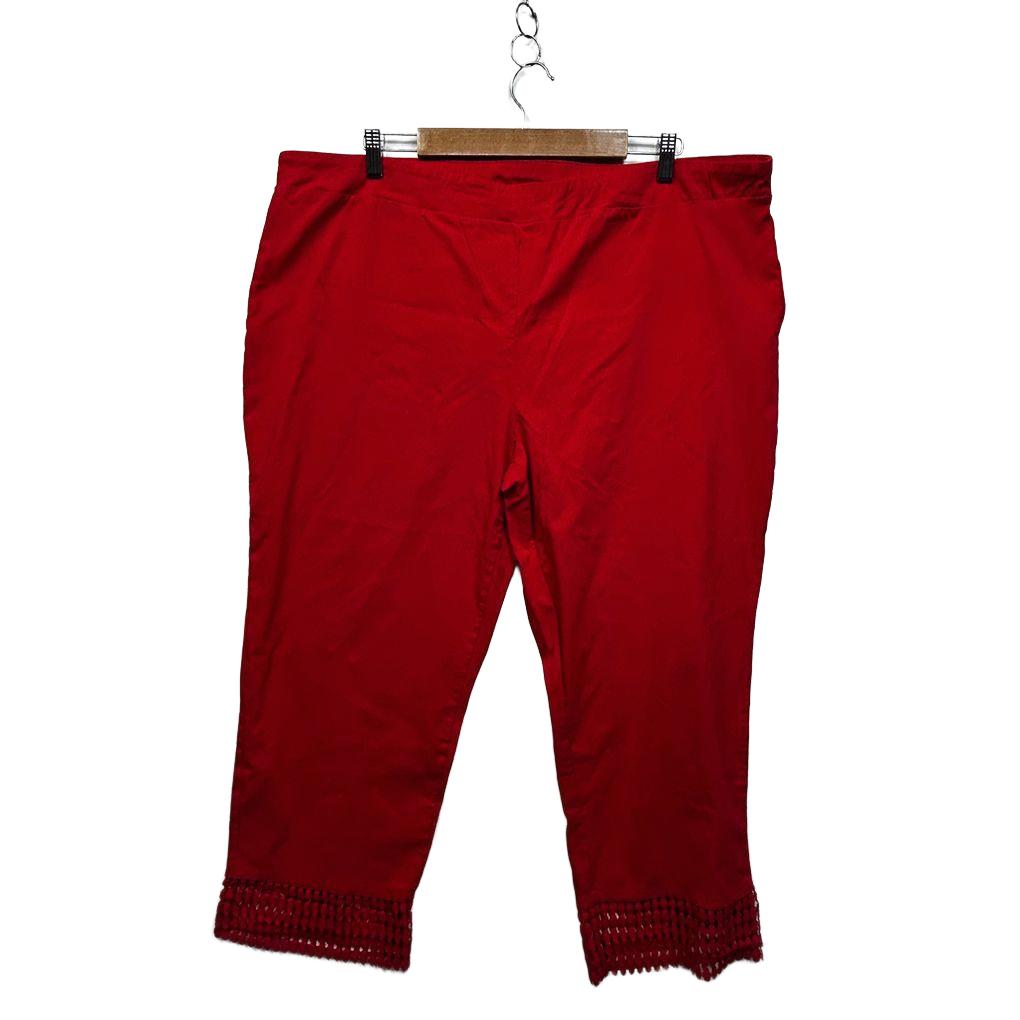 Millers Capri Pants - Size 22